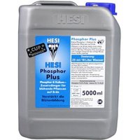 HESI Phosphor Plus Blütenbooster Erde 5l HESI Phosphor Plus Blütenbooster Erde 5l von HESI