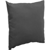 Hesperide - Dekokissen für den Außenbereich Korai in Schiefergrau - 40 × 40 cm - Hespéride von HESPERIDE