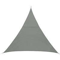 Hesperide - Dreieckiges Sonnensegel Shae in Haselnussbraun - 3 × 3 × 3 m - Hespéride Hesperide - Dreieckiges Sonnensegel Shae in Haselnussbraun - 3 × 3 × 3 m - Hespéride von HESPERIDE