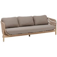 Gartensofa Deona Akazie - Hespéride - Taupe / Akazie von HESPERIDE