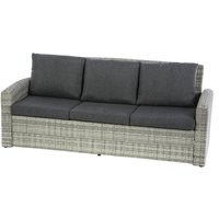 Gartensofa Polynésia Havane Gartensofa Polynésia Havane von HESPERIDE