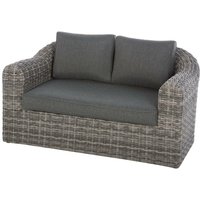 Gartensofa Mooréa Terre d'ombre Gartensofa Mooréa Terre d'ombre von HESPERIDE