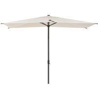 Gerader - rechteckiger Sonnenschirm mit Kippfunktion LOOMPA Weizengelb - 3 × 2 m - Aluminium - Polyester - Hespéride Gerader - rechteckiger Sonnenschirm mit Kippfunktion LOOMPA Weizengelb - 3 × 2 m - Aluminium - Polyester - Hespéride von HESPERIDE