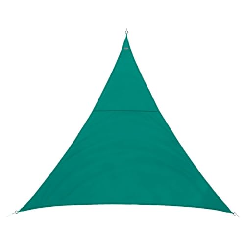 HESPERIDE Hespéride - Dreieckiges Sonnensegel Curacao in Smaragdgrün - 2 x 2 x 2 m - Smaragd HESPERIDE Hespéride - Dreieckiges Sonnensegel Curacao in Smaragdgrün - 2 x 2 x 2 m - Smaragd von HESPERIDE