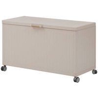 Aufbewahrungsbox Edenio Lehm s 130 x 60,4 x 78cm aus Aluminium - Hespéride von HESPERIDE