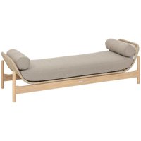 Hesperide - Gartenbank deona Akazie - Polyester - FSC®-zertifizierte Akazie - Hespéride von HESPERIDE