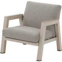 Hesperide - Gartenmöbel Sessel Axiome Ton Aluminium und Texaline und Polyester - Hespéride Hesperide - Gartenmöbel Sessel Axiome Ton Aluminium und Texaline und Polyester - Hespéride von HESPERIDE