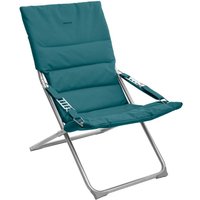 Hesperide - Gartensessel Milos Duck Blue - Hespéride von HESPERIDE