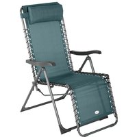 Hesperide - Gartensessel Silos Entenblau - Hespéride von HESPERIDE