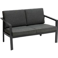 Hesperide - Gartensofa Pavane Graphit - Hespéride Hesperide - Gartensofa Pavane Graphit - Hespéride von HESPERIDE