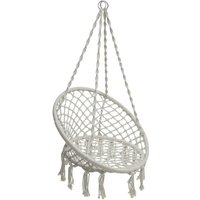 Hesperide - Hängesessel aus Makramee Plumaya - Hespéride Hesperide - Hängesessel aus Makramee Plumaya - Hespéride von HESPERIDE