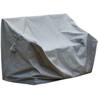 Hesperide - Hambo Schutzhülle für Bank - 145 x 100 x 82 cm - Hespéride - Grau von HESPERIDE