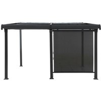 Hesperide - Markise für Pergola enolie Schiefergrau - Texalin - Hespéride Hesperide - Markise für Pergola enolie Schiefergrau - Texalin - Hespéride von HESPERIDE