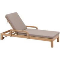 Pool Bett Papouasie Akazie - Hespéride von HESPERIDE