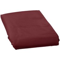 Sonnenschirmbespannung Équador in Burgunderrot - 4 × 3 m - Hespéride von HESPERIDE