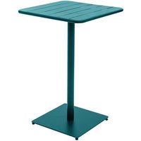 Hesperide - Hoher Gartentisch Phuket, Blaugrün - 2 Plätze - Hespéride von HESPERIDE