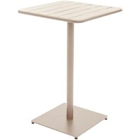 Hesperide - Hoher Gartentisch Phuket Ton - 2 Sitze - Hespéride von HESPERIDE