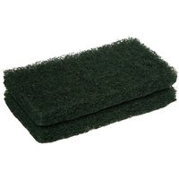 2er-Set Reinigungsschwämme für exotisches Holz - Hespéride von HESPERIDE