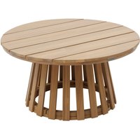 Hesperide - Gartentisch aus Akazienholz, ø 80 cm, osuna von HESPERIDE