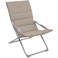 Hesperide - Gartensessel Milos Taupe - Hespéride von HESPERIDE