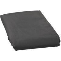 Hesperide - Sonnenschirmbespannung Éléa in Anthrazitgrau - 3 × 3 m - Hespéride von HESPERIDE