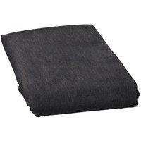 Sonnenschirmbespannung melhia Anthrazit - 3 x 3 m - Polyester - Hespéride von HESPERIDE