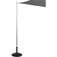 Sonnensegelmast, H. 255 cm, Metall Sonnensegelmast, H. 255 cm, Metall von HESPERIDE