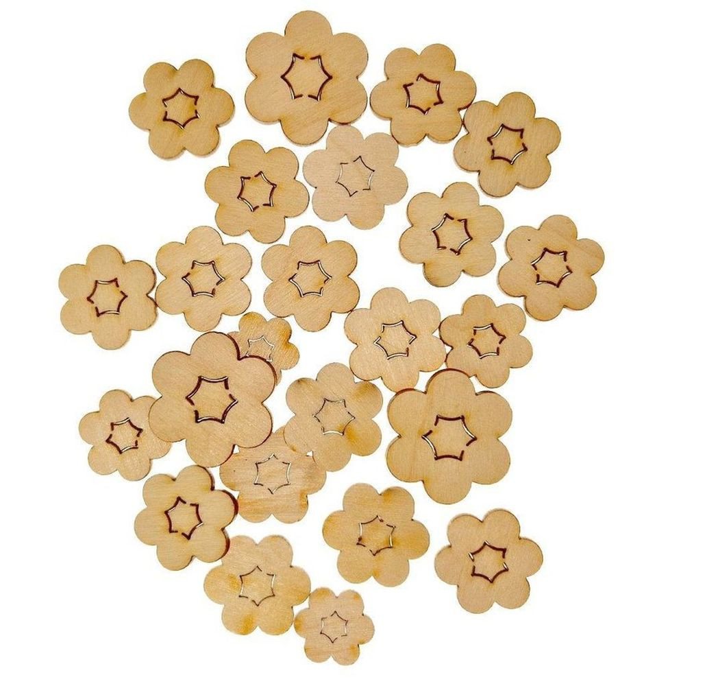HESS SPIELZEUG Bastelnaturmaterial Streudeko aus Holz "Blumen" BxHxT 8x12,5x2cm NEU HESS SPIELZEUG Bastelnaturmaterial Streudeko aus Holz "Blumen" BxHxT 8x12,5x2cm NEU von HESS SPIELZEUG