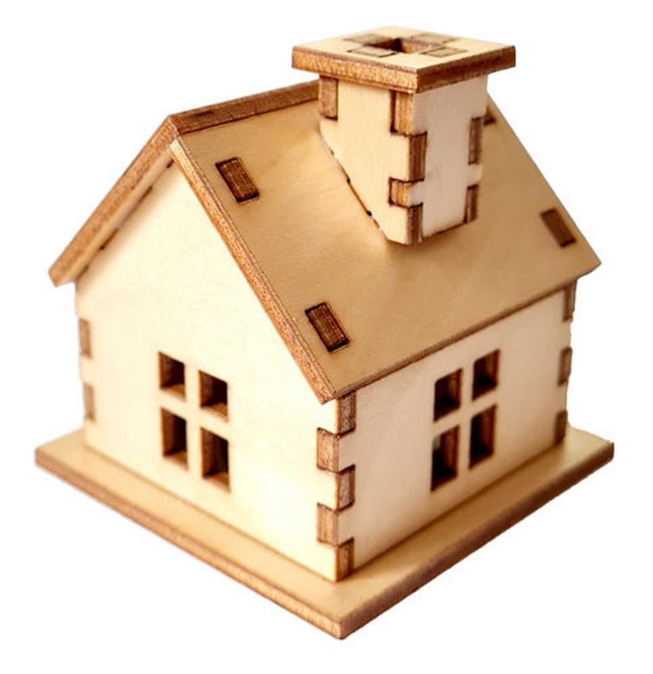 HESS SPIELZEUG Räuchermännchen Bastelset Räucherhaus natur BxHxT 6x7x6cm NEU HESS SPIELZEUG Räuchermännchen Bastelset Räucherhaus natur BxHxT 6x7x6cm NEU von HESS SPIELZEUG