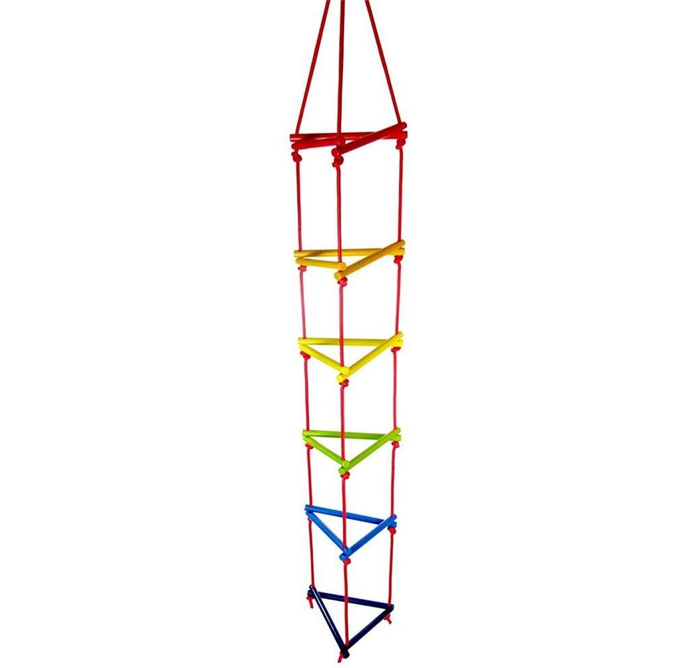 HESS SPIELZEUG Strickleiter Holzspielzeug Strickleiter Dreieck aus Holz HESS SPIELZEUG Strickleiter Holzspielzeug Strickleiter Dreieck aus Holz von HESS SPIELZEUG