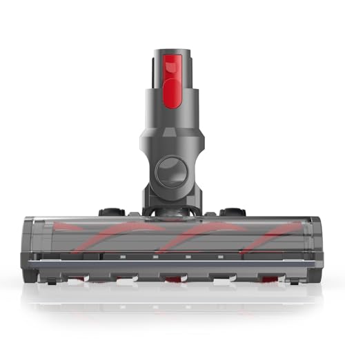 HESTIA Staubsaugerkopf Geeignet für Dyson V15 V7 V8 V10 V11 Akku-Staubsauger Animal Fluffy Absolute Dyson v7 Motorhead Dyson v8 Motorhead Dyson V8 Motorhead Dyson Staubsaugerkopf Ersatz HESTIA Staubsaugerkopf Geeignet für Dyson V15 V7 V8 V10 V11 Akku-Staubsauger Animal Fluffy Absolute Dyson v7 Motorhead Dyson v8 Motorhead Dyson V8 Motorhead Dyson Staubsaugerkopf Ersatz von HESTIA