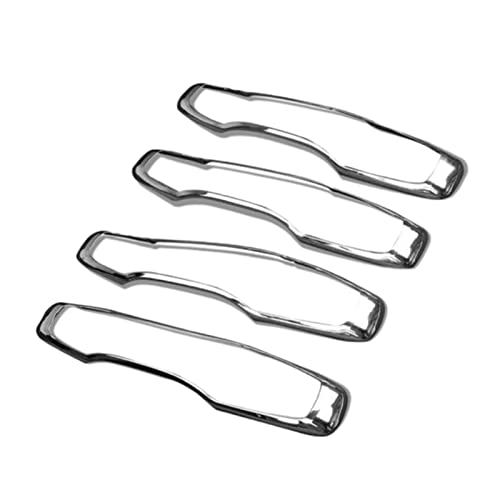 HETEVSCCK 4 Stücke Auto Türgriff Trim Dekoration Für Volvo XC60 XC90 S90 V90 2018 2019 2020 von HETEVSCCK