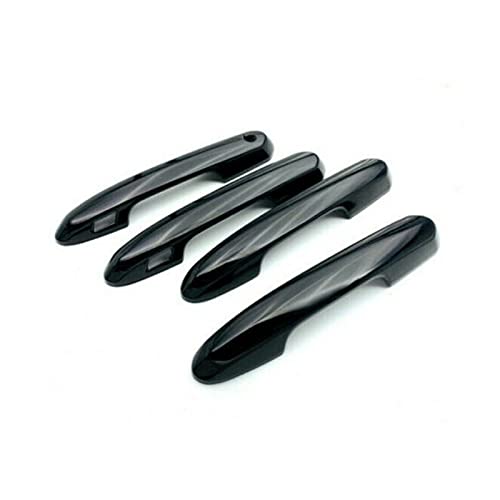 HETEVSCCK 4 Stücke Auto Türgriffe Abdeckung Trim ABS Dekoration Für Toyota RAV4 2019 2020 Für RAV 4 HETEVSCCK 4 Stücke Auto Türgriffe Abdeckung Trim ABS Dekoration Für Toyota RAV4 2019 2020 Für RAV 4 von HETEVSCCK
