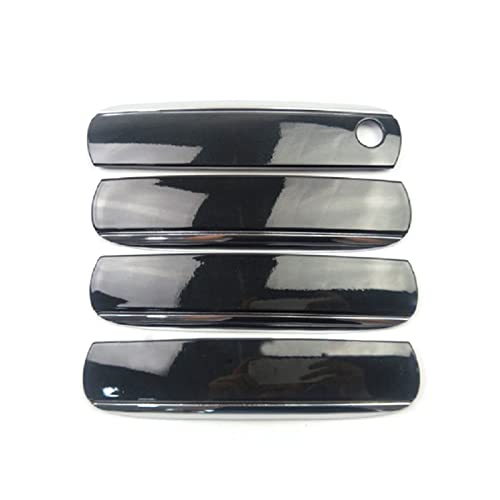 HETEVSCCK 4 Teile/satz ABS Auto Außen Türgriff Abdeckkappe Für A6 C6 2005 2006 2007 2008 2009 2010 2011 LHD HETEVSCCK 4 Teile/satz ABS Auto Außen Türgriff Abdeckkappe Für A6 C6 2005 2006 2007 2008 2009 2010 2011 LHD von HETEVSCCK