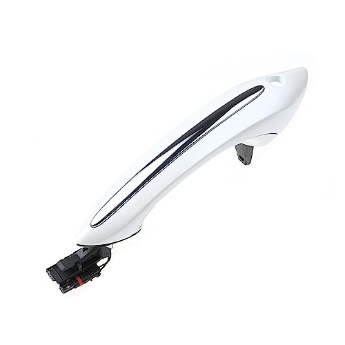 HETEVSCCK 51217231931 Für F07 F10 F06 F11 F01 F03 F04 Vorne/Hinten Links/Rechts Türgriff Keyless Go 51217231932 51217231933 Rear Left (RL) 2 von HETEVSCCK