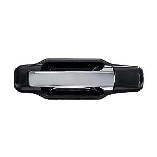 HETEVSCCK 826503E021 836503E01 Für Kia Für Sorento 2003 2004 2005 2006 2007 2008 2009 Vorne/Hinten Links/Rechts ABS Außentürgriff (Rear Left) von HETEVSCCK
