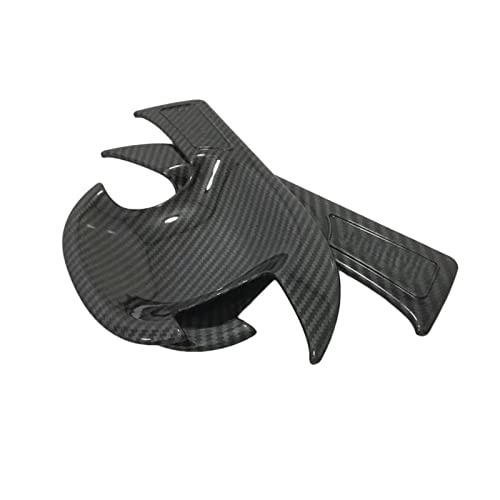 HETEVSCCK Äußere Türgriff Schüssel Dekoration Abdeckung Trim Für Toyota Für C-HR Für CHR 2016 2017 2018 (1) von HETEVSCCK