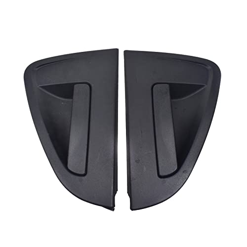 HETEVSCCK Außentürgriff Vorne Hinten Links Rechts Für Für Spark 2009 2010 2011 2012 2013 2014 2015 1.2 1.2L (Rear Left Right Kit) von HETEVSCCK