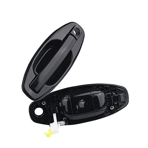 HETEVSCCK Auto-Außengriffschale 82650–26000 82660–26000 Für Hyundai Für Santa Fe 2001 2002 2003 2004 2005 2006 Außentürgriff (Front Right) von HETEVSCCK