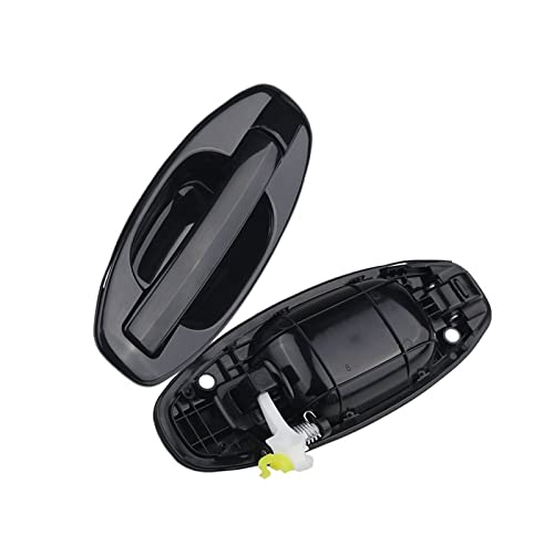 HETEVSCCK Auto-Außengriffschale 82650–26000 82660–26000 Für Hyundai Für Santa Fe 2001 2002 2003 2004 2005 2006 Außentürgriff (Right Rear) von HETEVSCCK