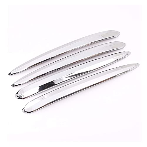 HETEVSCCK Auto Außentürgriffleisten Dekoration Aufkleber Trim Für 5er G30 G38 2018 2019 2020 2021 (2) von HETEVSCCK