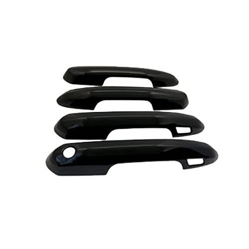 HETEVSCCK Auto Türgriff Abdeckung Trim Für Toyota RAV4 Für RAV 4 XA50 2019 2020 2021 2022 2023 (1) von HETEVSCCK