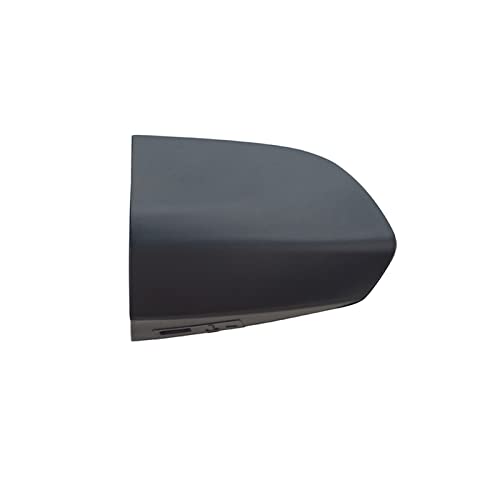 HETEVSCCK Auto Vorne Links Fahrerseite Außentürgriff Abdeckkappe Trim Für Für Mustang 2015 2016 2017 2018 2019 2020 (4) von HETEVSCCK