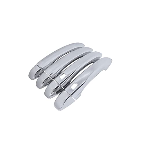 HETEVSCCK Autotürgriffabdeckung Für Für Captur JB JE 2019 2020 2021 2022 Außengriffabdeckung Dekoration (1) von HETEVSCCK