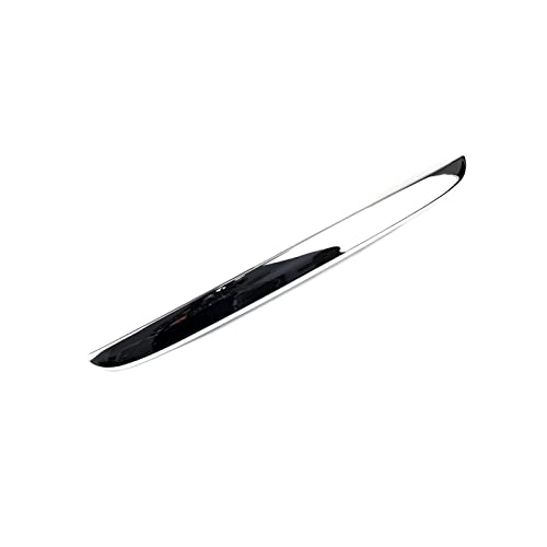 HETEVSCCK Chrome Hatch Trunk Heckklappe Türgriff Ersatz Für Für Mini Für Cooper R55 R56 R57 R58 R59 R60 R61 51132753603 (1) von HETEVSCCK