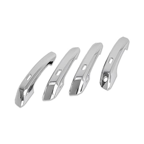 HETEVSCCK Für A4 Limousine B9 9L 2016 2017 2018 2019 2020 2021 2022 Chrom Auto Außentürgriff Abdeckung Zierleiste Dekoration HETEVSCCK Für A4 Limousine B9 9L 2016 2017 2018 2019 2020 2021 2022 Chrom Auto Außentürgriff Abdeckung Zierleiste Dekoration von HETEVSCCK