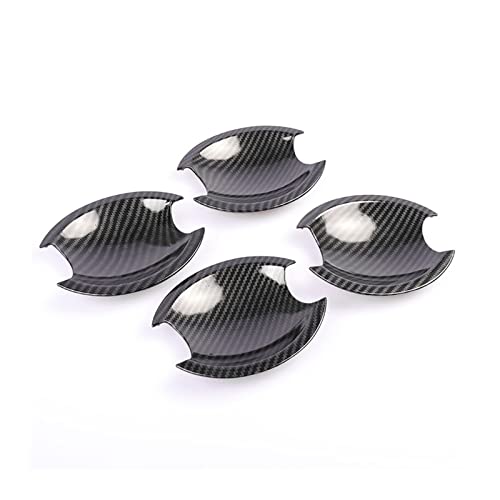 HETEVSCCK Für Für Navara Für Frontier D40 2005 2006 2007 2008 2009 2010 2011 2012 2013 Auto Türgriff Abdeckung Aufkleber (Bowl 1) von HETEVSCCK