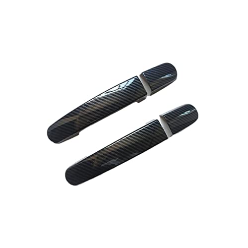HETEVSCCK Für Für Transit Custom Für Tourneo 2014 2015 2016 2017 2018 2019 2020 Türgriffabdeckung (1) von HETEVSCCK