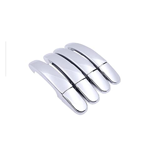 HETEVSCCK Für Für Transit Für Tourneo MK4 2013 2014 2015 2016 2017 2018 2019 Chrome Türgriff Catch Cover Dekoration Auto Außengriffe Zierrahmenkappe HETEVSCCK Für Für Transit Für Tourneo MK4 2013 2014 2015 2016 2017 2018 2019 Chrome Türgriff Catch Cover Dekoration Auto Außengriffe Zierrahmenkappe von HETEVSCCK