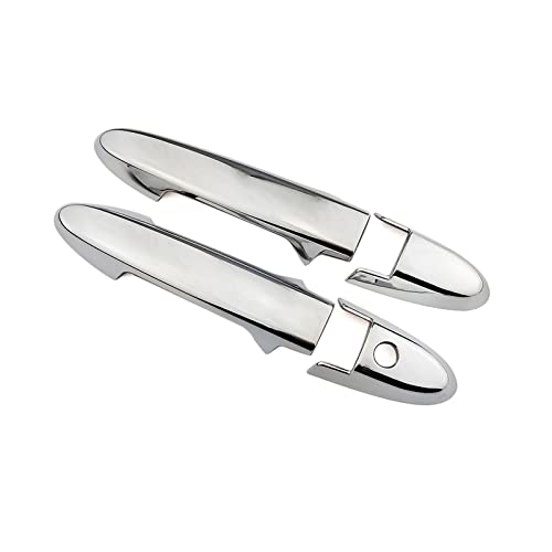 HETEVSCCK Für HR-V Für HRV 2014 2015 2016 2017 2018 2019 Auto-Außentürgriffabdeckung Dekoration Trim Schutzaufkleber (1) von HETEVSCCK